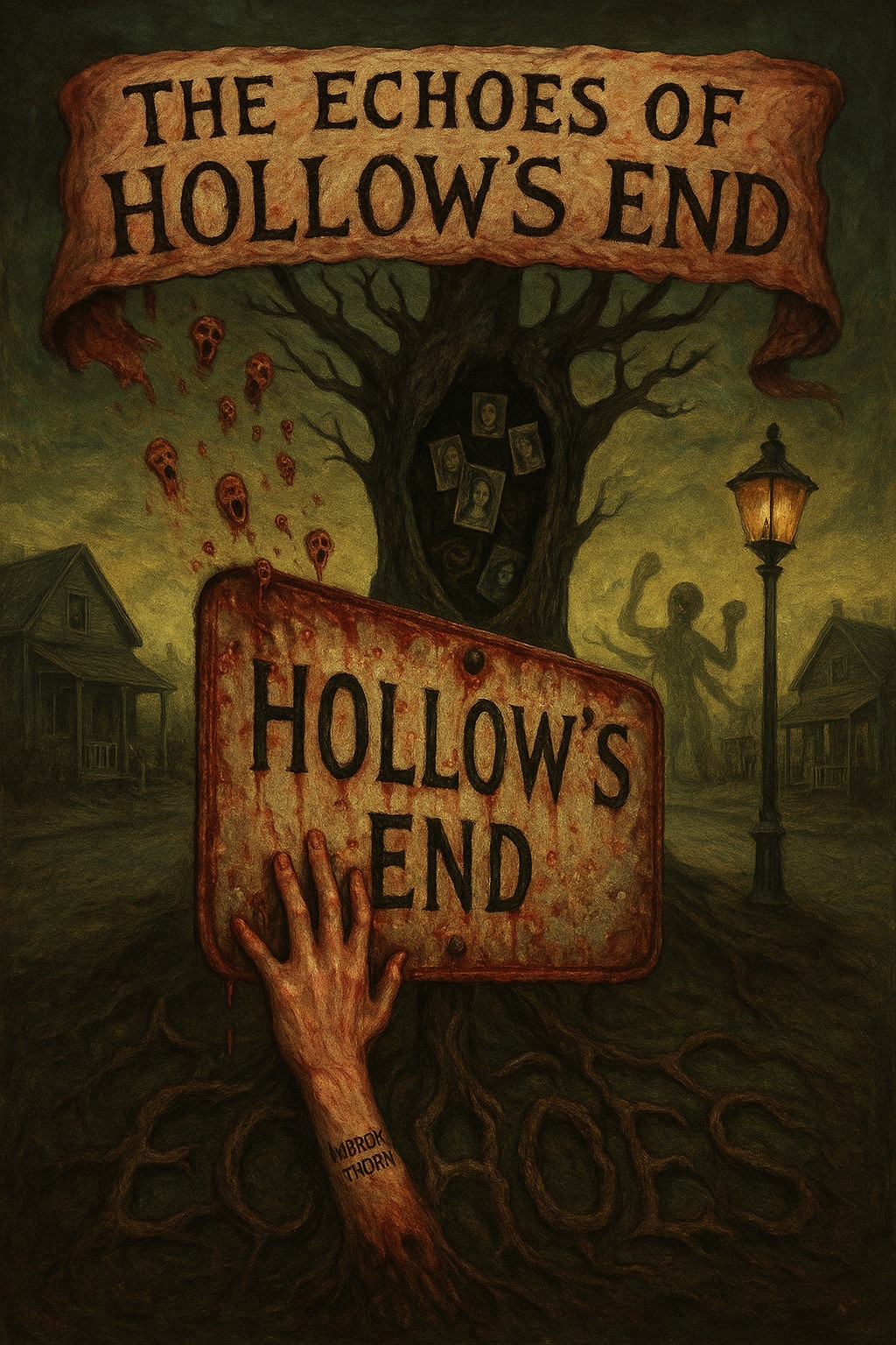 The Echoes of Hollow’s End
