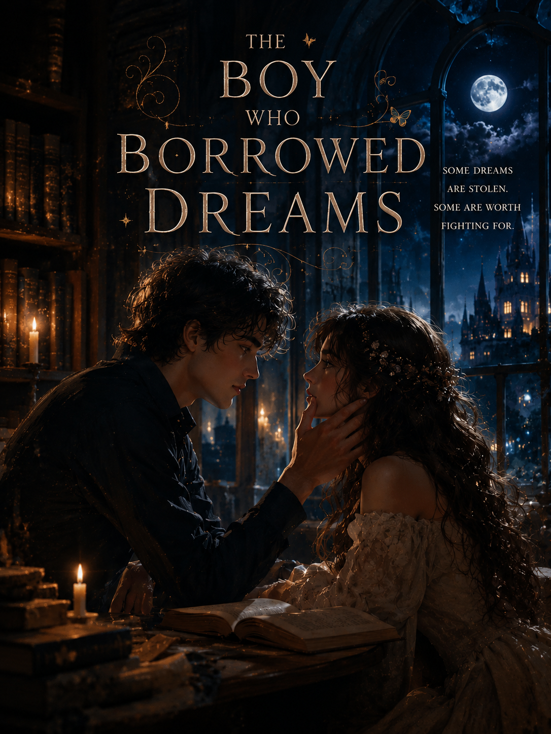 The Boy Who Borrowed Dreams