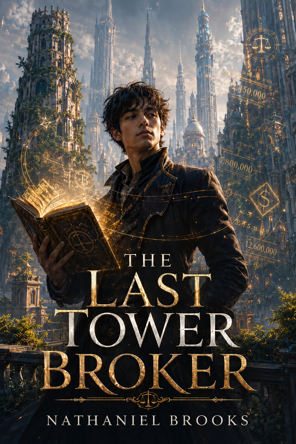 The Last Tower Broker